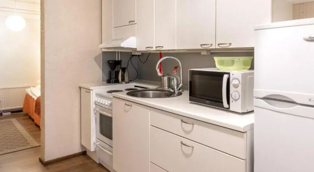 Апартаменты Hotel Kajaani