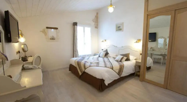 Номер Standard Chambre dhôtes Hôte des Portes Île de Ré