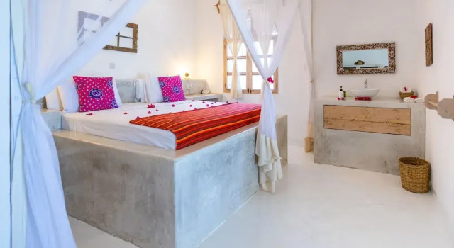 Sharazad Oasis Retreat, Забронировать Отель Джамбиани Zanzibar Central