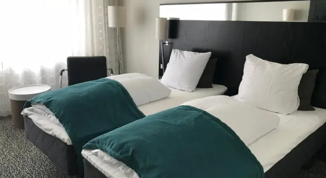 Двухместный номер Standard Glostrup Park Hotel
