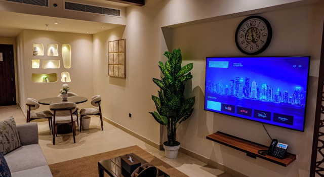 Апартаменты Executive Heritage Inn Hotel Apartments