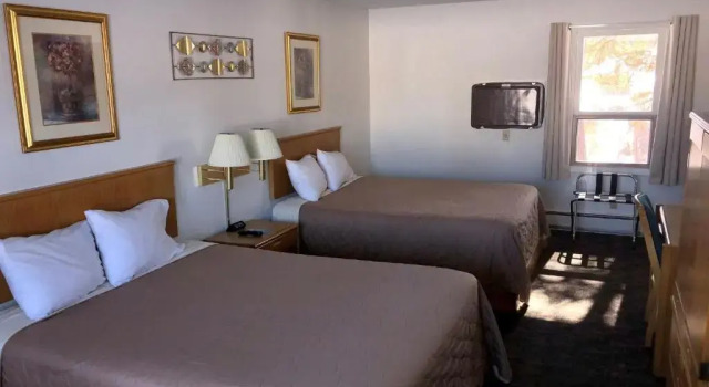 Budget Host Inn, Buchen Sie Motel Motels in Wisconsin, Motel