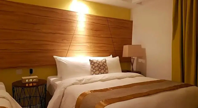Номер Deluxe Ferra Hotel and Garden Suites