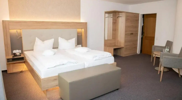 Люкс Hotel Restaurant Große Teichsmühle