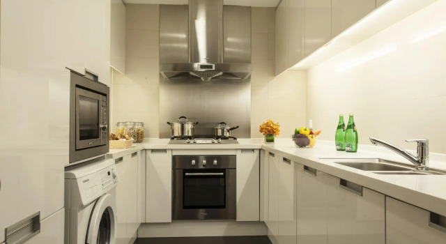 Номер Deluxe c 1 комнатой Somerset Grand Central Dalian