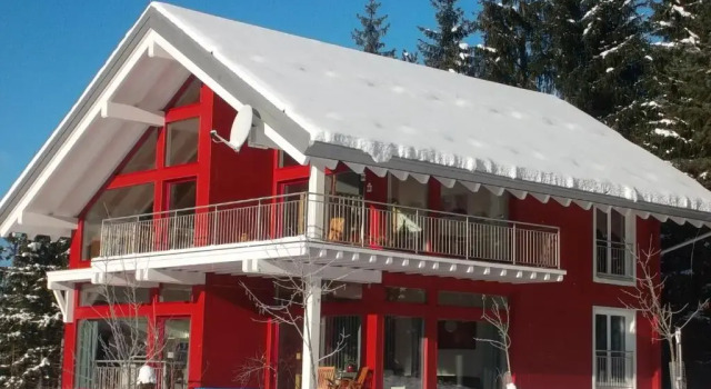 Апартаменты Ferienhaus Melita
