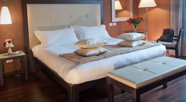 Двухместный номер Comfy c-hotels Fiume
