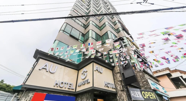 Busan Deokcheon AU