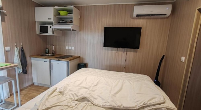 Studnature - Dunes, Book Vacation Home Cottages in Tarn-et-Garonne, Cottage