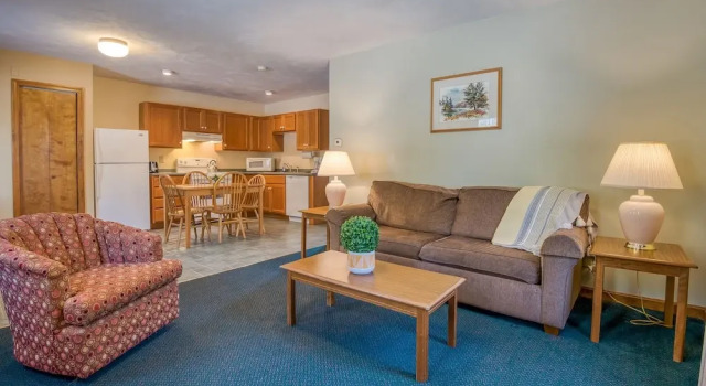 Номер Standard c 1 комнатой с балконом Purity Spring Resort