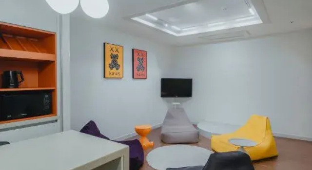 Номер Standard Towlan Hotel Suites 1
