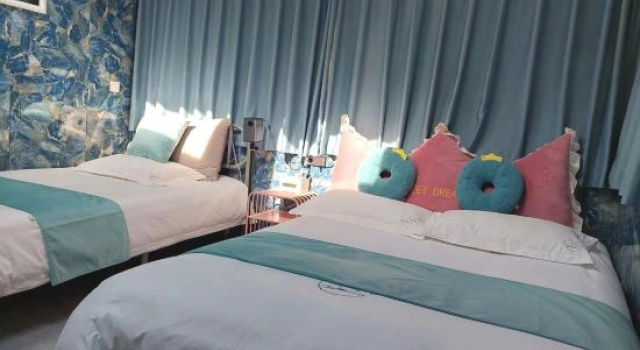 Люкс Buhua Yu Inn, Kangding city