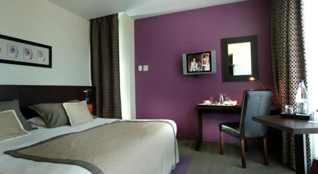 Номер Standard Hotel du Pasino