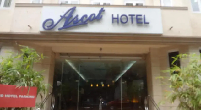 Ascot Hotel