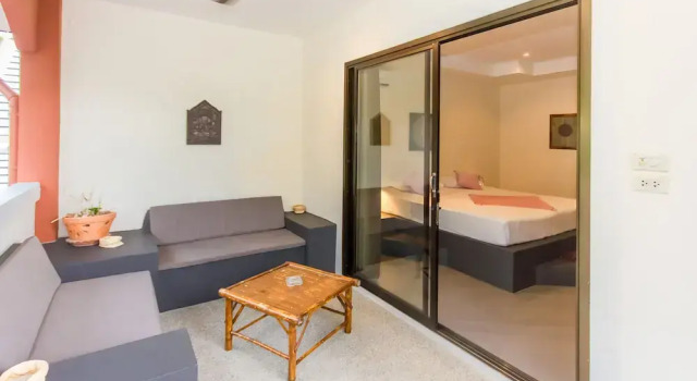 Двухместный номер Deluxe Sallamai Resort