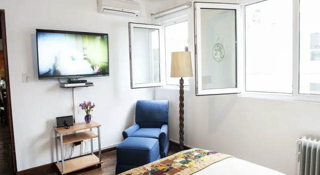 Departamento Loft en Olivar de San Isidro, Забронировать Отель «постель и завтрак» Недорогие отели Лимы, рядом с San Isidro Neighborhood, недорого