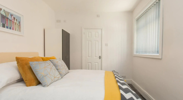 Townhouse @ 58 Brooklyn St - Crewe