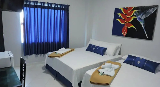 Hotel Cristo Rey, Rezervasyon Otel Tabatinga Northern Brazil