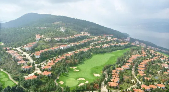 Двухместный люкс Deluxe Spring City Golf And Lake Resort
