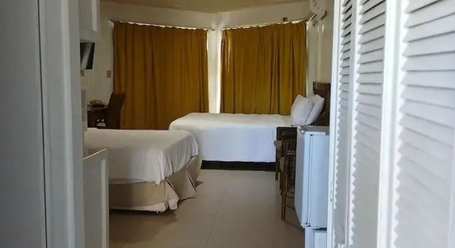 Двухместный номер Standard c 1 комнатой Hotel Valentino
