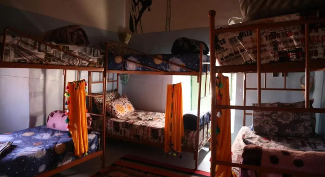 Hike and Chill Homestay, Забронировать Хостел Недорогие отели Тингир, недорого
