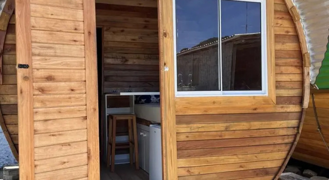 Номер Standard Floripa Glamping