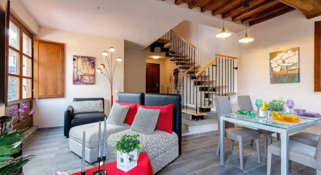 Апартаменты Kinzia Farmhouse Apartment