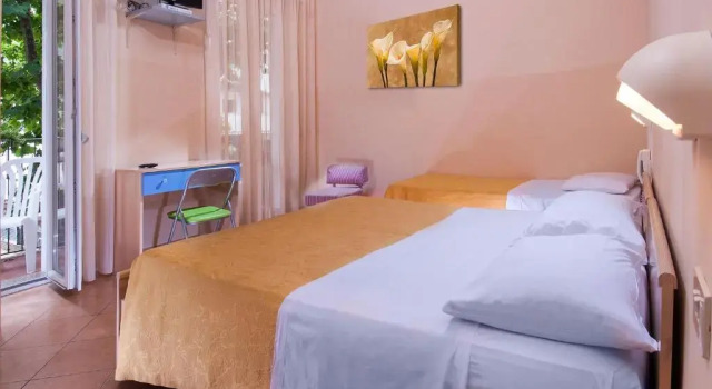 Номер Standard Hotel Miramare