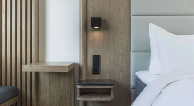Номер Standard Radisson Blu Hotel Malmö