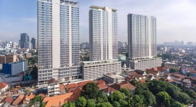 Genius Jakarta - Menteng Park Luxury Apartment, Забронировать Апартаменты/квартира Ментенг Джакарта, рядом с Улица Джакса-стрит