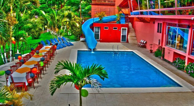 Hotel Puerto San Luis, Book Hotel Tronadora Guanacaste