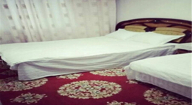 Zhangye Homey Inn, Varaa Hotelli Zhangye Gansu