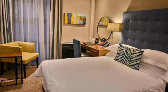 Номер Deluxe Premier Splendid Inn Bloemfontein