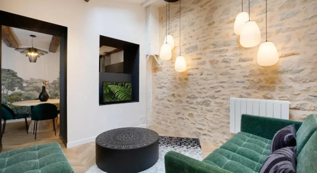 Апартаменты Maison Tillot