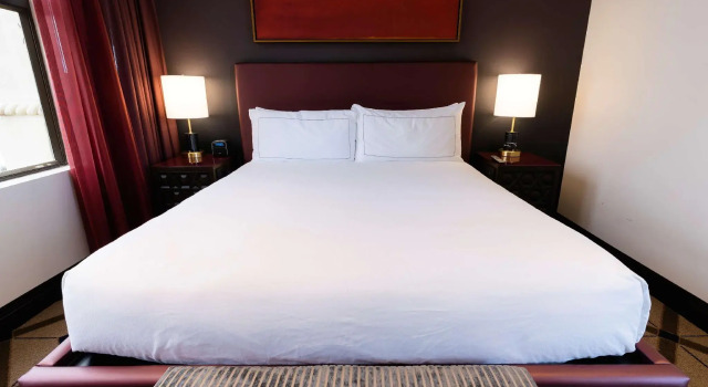 Двухместный номер Standard The Exchange Sacramento, Curio Collection By Hilton