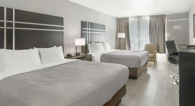 Четырёхместный номер Standard Quality Inn & Suites Hardeeville - Savannah North