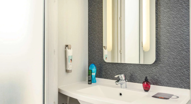 Одноместный номер Standard ibis Daumesnil Porte Doree