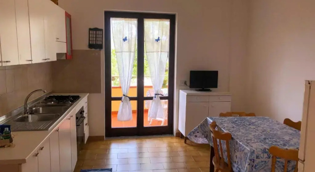 Апартаменты c 1 комнатой NaturAmare Apartments Palinuro