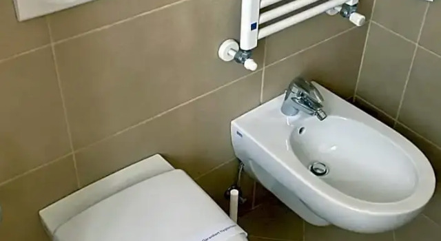 Двухместный номер Standard с частичным видом на море Hotel Campagnola