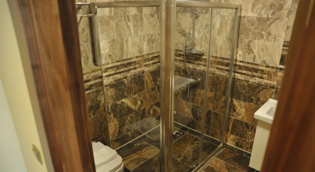 Трёхместный номер Standard Asuris Hotel