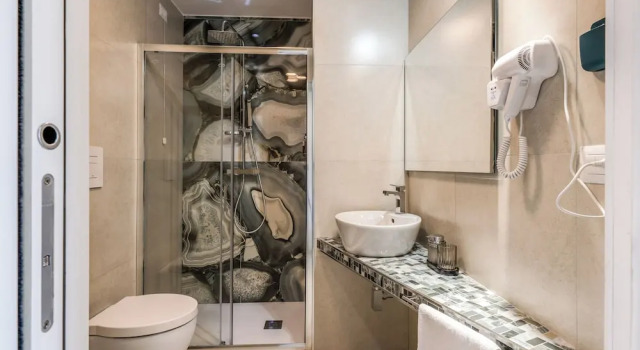 Двухместный номер Economy National Square Napoli