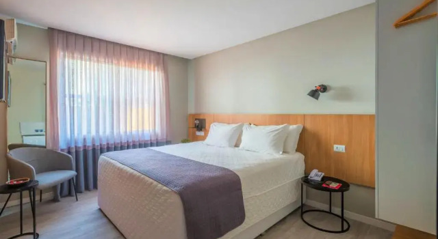 Люкс Hotel Melo