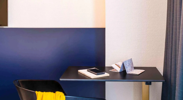 Двухместный номер Standard ibis Styles Paris 15 Lecourbe