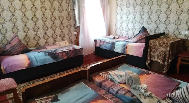 Downtown guest house, Rezervovat Penzión Hotely v Imereti s parkováním, Parkování