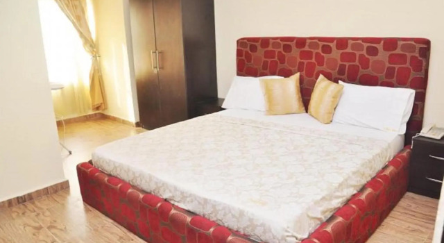 Люкс Deluxe Chez Moi Apartments