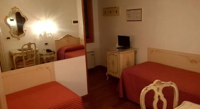 Четырёхместный номер Standard Hotel La Residenza