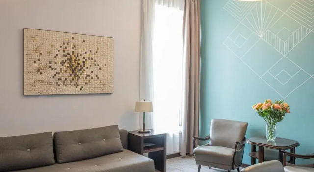 Полулюкс Europeum Hotel