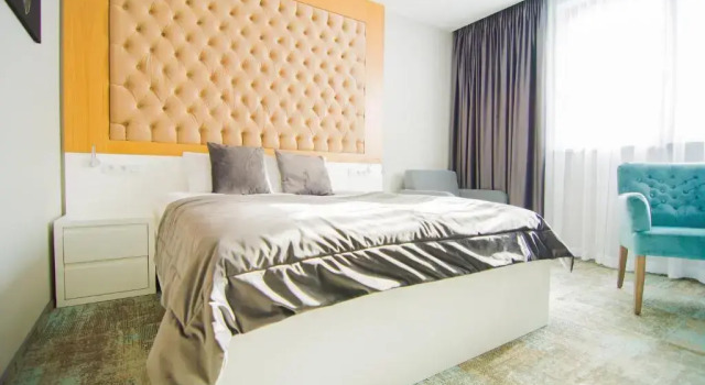 Двухместный номер Standard Hotel Sjesta