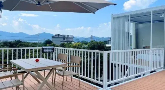 Guangzhou Conghua Bishui Hot Spring • One Mu Liyuan Homestay, Boek Hotel Hotels in Guangdong met parkeren, Parkeren