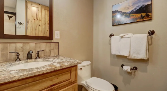 Номер Standard с 3 комнатами Amazing Condo in Heart of Center Village - TX304